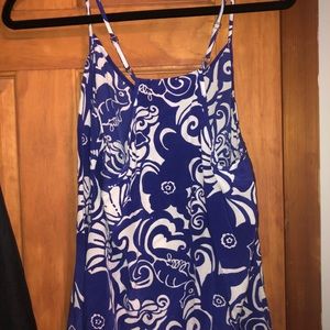 Lilly Pulitzer tank